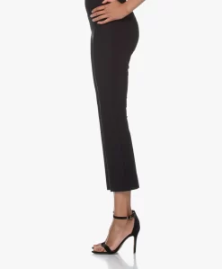 Japantky Kaya Travel Jersey Cropped Flared Broek - Zwart -Kleding Series Winkel 200512 c05b9b46 eb3a 4dca b071 0a66aba49796 scaled