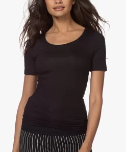 Hanro Soft Touch Modal T-Shirt - Zwart 24 Hanro Soft Touch Modal T-Shirt - Zwart -Kleding Series Winkel 200611 8244c485 03e9 4f15 a774 b5844146ad86 scaled