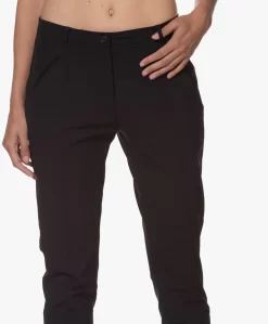 Japantky Leiko Slim-Fit Jersey Broek - Zwart -Kleding Series Winkel 200618 c1d13714 4bb6 44ef 92d0 2dda99605fd1 scaled