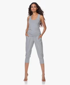 Hanro Modal Yoga Tanktop - Grit Melange -Kleding Series Winkel 200623 fa6a8c81 8c06 4f07 a900 2de8d3c17681 scaled