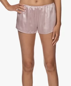 By Dariia Day Mulberry Zijden Short - Blush Pink -Kleding Series Winkel 200707 2154e7d8 b01e 4671 8c4e c0a7faa165b2 scaled