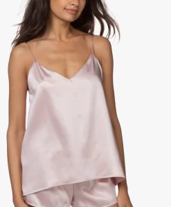 By Dariia Day Mulberry Zijden Camisole - Blush Pink -Kleding Series Winkel 200707 e9f82c7a 682c 409b 96cb d474d4148486 scaled