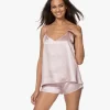 By Dariia Day Mulberry Zijden Camisole - Blush Pink