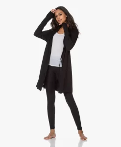 Hanro Wol-Zijde Jersey Legging - Zwart -Kleding Series Winkel 200716 389e8557 e7db 4bbf a841 44fa72ec1c82 scaled