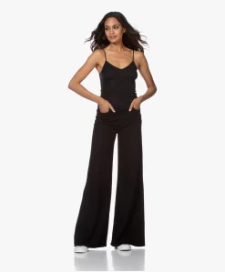 Hanro Wol-Zijde Spaghettitop - Zwart -Kleding Series Winkel 200716 47f17ca2 5c72 4ae4 8e12 cc5525e49560 scaled