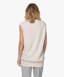 Extreme Cashmere N°144 Clic Cashmere Spencer - Talc -Kleding Series Winkel 200728 8cfd69cb c80f 4c6f b84c 7f4962d0f565