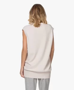 Extreme Cashmere N°144 Clic Cashmere Spencer - Talc -Kleding Series Winkel 200728 8cfd69cb c80f 4c6f b84c 7f4962d0f565 scaled