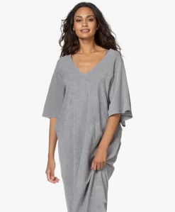 Speezys Amsterdam Kaftan No.1 - Mouse Grey -Kleding Series Winkel 200806 506fb142 909f 4a42 863d f186b365a144 scaled