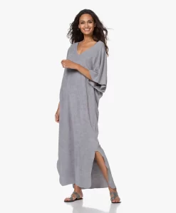 Speezys Amsterdam Kaftan No.1 - Mouse Grey