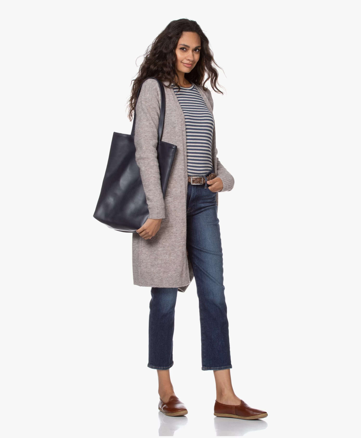 Surée Leren Loafers - Copper 2 Surée Leren Loafers - Copper - Afbeelding 2