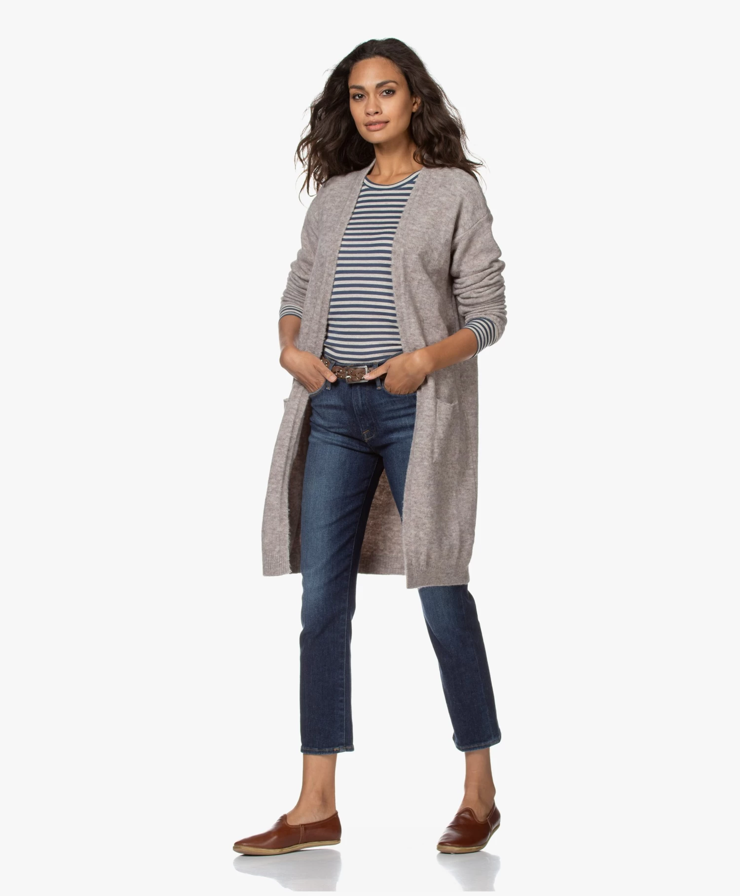 Surée Leren Loafers - Copper 8 Surée Leren Loafers - Copper - Afbeelding 8