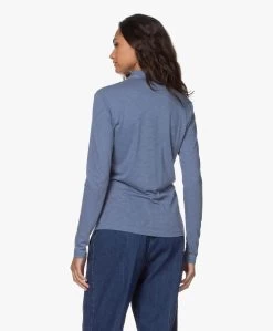 Belluna Marlo Katoenmix Jersey Blouse - Jeans -Kleding Series Winkel 200908 293d0722 bb57 42f8 ac57 9a7260a4f857