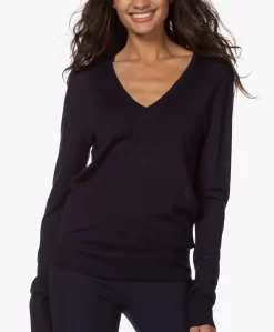 Joseph Merino Wollen V-Hals Trui - Navy -Kleding Series Winkel 201013 3df05905 2fd1 4488 8704 a8d22b68c05e scaled