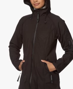 Ilse Jacobsen Rain37 Softshell Regenjas - Zwart 24 Ilse Jacobsen Rain37 Softshell Regenjas - Zwart -Kleding Series Winkel 201027 2546d2f4 6a1a 4a22 a1a6 776caaf6bd49 scaled