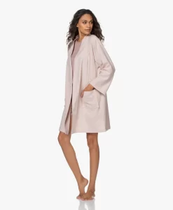 Hammam34 The Flower Geborduurde Katoenen Kimono - Dusty Pink -Kleding Series Winkel 201029 b01433d5 981f 4f79 8d86 05d1b0e21ad5 scaled