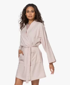 Hammam34 The Flower Geborduurde Katoenen Kimono - Dusty Pink -Kleding Series Winkel 201029 b4819c50 f85c 426a 873a b485e866a046 scaled
