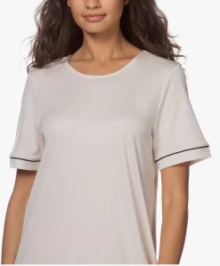 Hanro Natural Comfort Tencel Nachthemd - Almond -Kleding Series Winkel 201105 2efbabe5 0760 4ade 997d b791b01d482f scaled