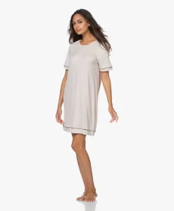 Hanro Natural Comfort Tencel Nachthemd - Almond -Kleding Series Winkel 201105 f711518b 77ce 40bc ad13 d9969b1e6e58 scaled
