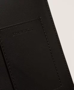 By Malene Birger Aya Leren Telefoontasje - Zwart -Kleding Series Winkel 2068576d 6aa4 4c3c 8139 4f1885926592 07 scaled