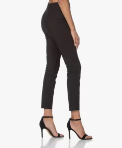 Filippa K Mila Slim-Fit Pantalon - Zwart -Kleding Series Winkel 210105 281a0ebb 278e 4c2a ad71 266d5fd24b21 scaled