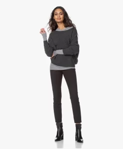 Filippa K Mila Slim-Fit Pantalon - Zwart -Kleding Series Winkel 210105 b9448688 1818 45ea beac bc67f85a354b scaled