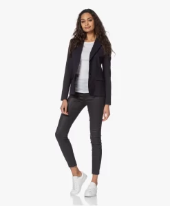 Hanro Naadloze Katoenen Longsleeve - Wit -Kleding Series Winkel 210112 829fe277 c7cd 4fee 8228 abf4a31c262e scaled