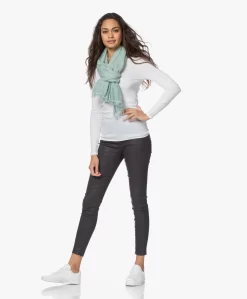 Hanro Naadloze Katoenen Longsleeve - Wit -Kleding Series Winkel 210112 b5fe3357 f91a 4d4a 88f2 d809a2a9f50b scaled