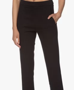 By-Bar Lowie Interlock Jersey Broek - Zwart -Kleding Series Winkel 210309 5c158513 1bf6 4197 8991 41da3f156c4e scaled