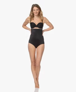 Spanx® High-Waisted Slip - Zwart -Kleding Series Winkel 210325 984150db a308 4fcf a568 03aa7bc753f7 scaled