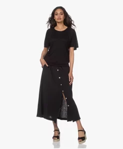 Castañer Blaudell 10,5Cm Canvas Espadrilles Met Sleehak - Zwart -Kleding Series Winkel 210518 f70b015e 8f9a 4606 bec2 273c62cba403 scaled