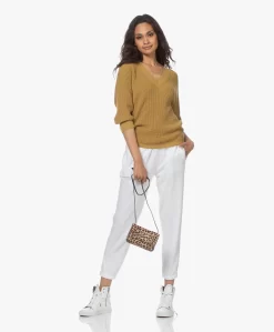 James Perse Fleece Pull On Sweatpants - Wit -Kleding Series Winkel 210525 52c1dedd 1fe7 4dcf 8412 388c91e91d4f scaled