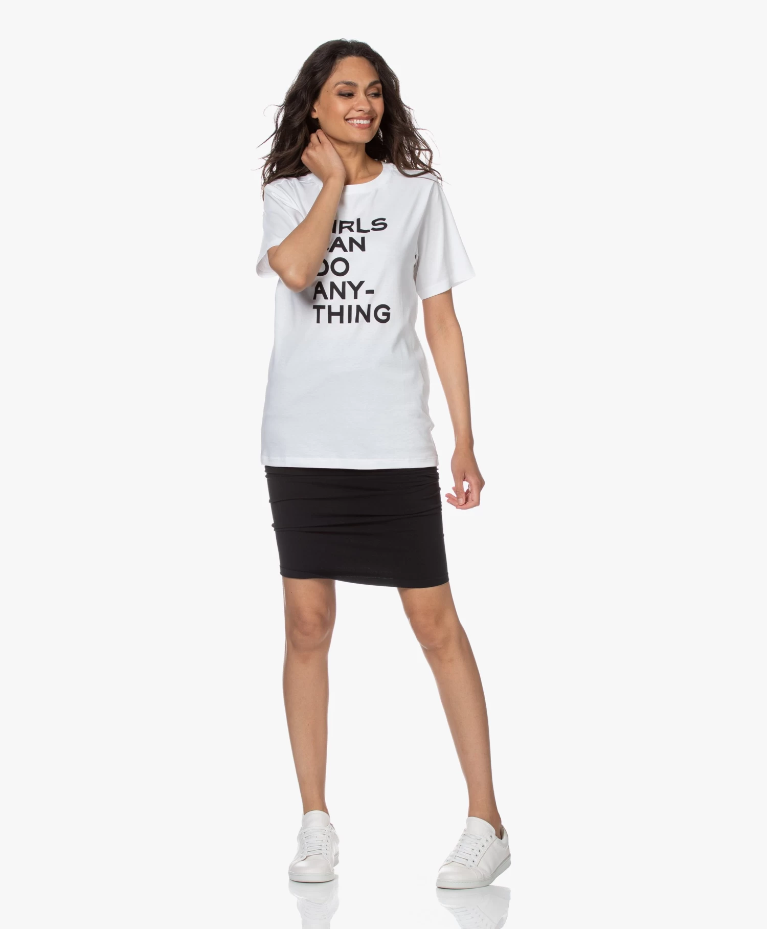 Falke Tube Strapless Microfiber Jersey Jurk - Zwart 5 Falke Tube Strapless Microfiber Jersey Jurk - Zwart - Afbeelding 5