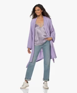 Hammam34 The Flower Geborduurde Katoenen Kimono - Lila -Kleding Series Winkel 210706 6044c21c 4d12 440e 8ced ef6892cb8a2e scaled