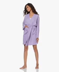 Hammam34 The Flower Geborduurde Katoenen Kimono - Lila -Kleding Series Winkel 210706 658b080c 7e67 4c79 a7fe cf5324009239 scaled