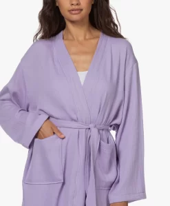 Hammam34 The Flower Geborduurde Katoenen Kimono - Lila -Kleding Series Winkel 210706 705e4e1a b7a3 4445 9829 7603b102ebec scaled