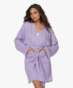 Hammam34 The Flower Geborduurde Katoenen Kimono - Lila -Kleding Series Winkel 210706 9d0321ce 01dd 445b 9b3f 598f81a93664 scaled