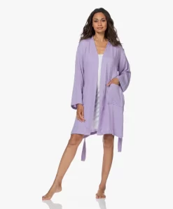 Hammam34 The Flower Geborduurde Katoenen Kimono - Lila -Kleding Series Winkel 210706 ed36781e de02 4914 bd2e 04dea9bac6a5 scaled