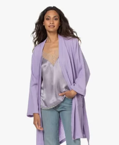 Hammam34 The Flower Geborduurde Katoenen Kimono - Lila -Kleding Series Winkel 210706 fe549683 01f2 4d43 8f62 7a452e0e27ef scaled