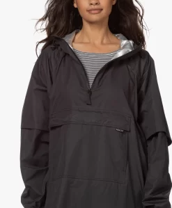 Maium Waterdichte Poncho - Zwart -Kleding Series Winkel 210715 02adc0be 2af3 4ca4 b796 3851f7c66e54 scaled