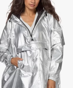 Maium Waterdichte Poncho - Zilver -Kleding Series Winkel 210715 3639591b d2f4 4727 b0fe 336f966245c7 scaled