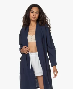 Hammam34 Cranes Geborduurde Katoenen Kimono - Navy -Kleding Series Winkel 210715 47f51065 1122 49b7 aa5d f94641a9a86d scaled