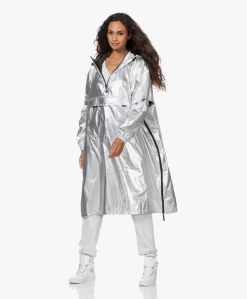 Maium Waterdichte Poncho - Zilver -Kleding Series Winkel 210715 ba274fd1 b0d4 44b7 b7c5 217b0ceba890 scaled