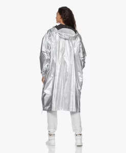 Maium Waterdichte Poncho - Zilver -Kleding Series Winkel 210715 dfdc40c7 9f10 4c10 985e 62a764d95700 scaled