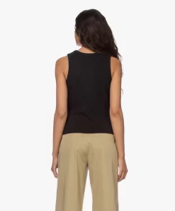 Rails The Racer Viscosemix Tanktop - Zwart -Kleding Series Winkel 210720 09095342 7669 47c8 9552 8b066e2fdd25 scaled