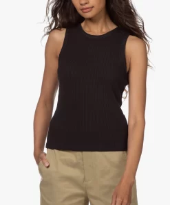 Rails The Racer Viscosemix Tanktop - Zwart -Kleding Series Winkel 210720 1abdd8f5 0f29 4328 af79 96577fb329b7 scaled