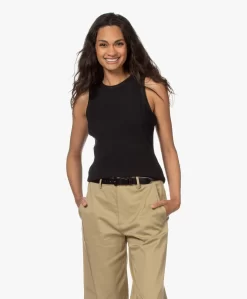 Rails The Racer Viscosemix Tanktop - Zwart -Kleding Series Winkel 210720 b7ed495f 244c 4b85 818e 1348de2fa9b5 scaled