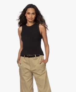 Rails The Racer Viscosemix Tanktop - Zwart -Kleding Series Winkel 210720 bdb4e818 c3c1 48c4 9689 558c359e6cef scaled