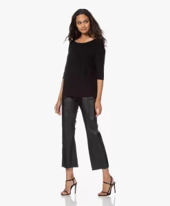 Wolford Viscool Naadloze Pullover - Zwart -Kleding Series Winkel 210805 48f90d4b 25ce 4a7f a3ab e81d0e232e8b scaled