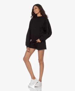 James Perse Katoenen French Terry Shorts - Zwart -Kleding Series Winkel 210805 c2eeee7d 4a4c 4a5e 9773 3610f69a4bfb scaled