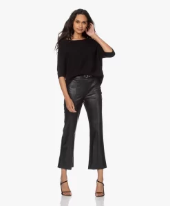 Wolford Viscool Naadloze Pullover - Zwart -Kleding Series Winkel 210805 e40ce543 5ed8 44ad af4b 089f26fb5518 scaled